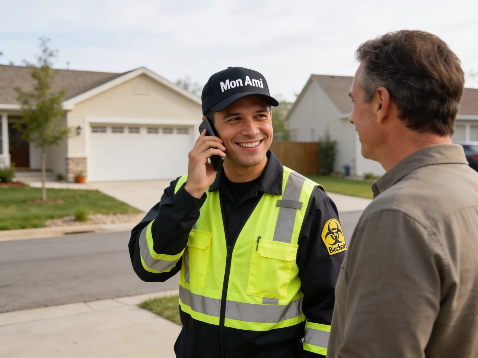 Sewage Cleanup Bonanza, OR FAQs